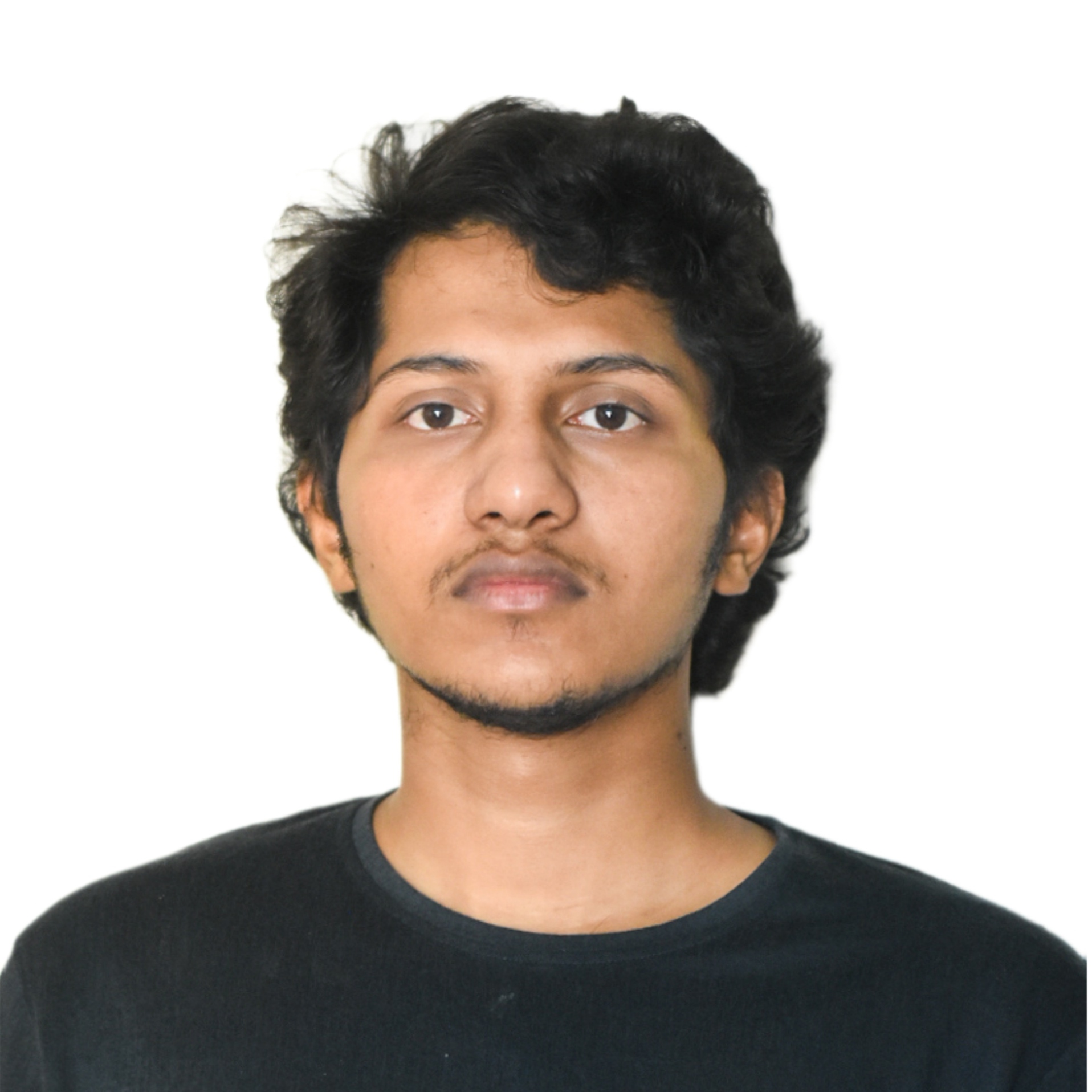 MD Kamrul Hassan
